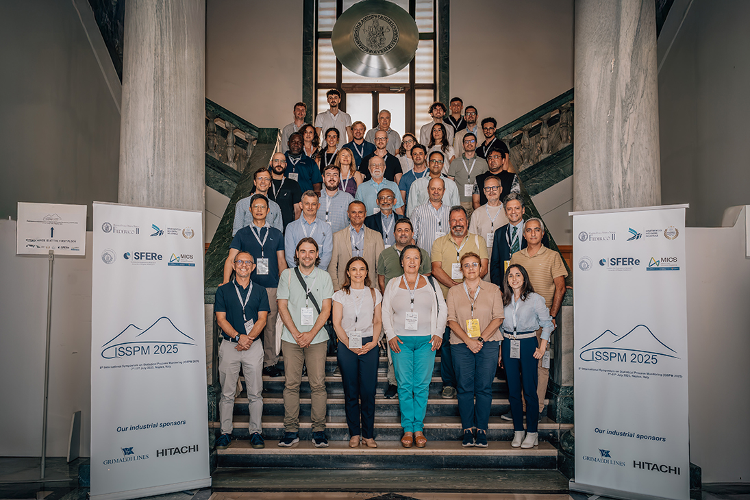 Foto di gruppo interno