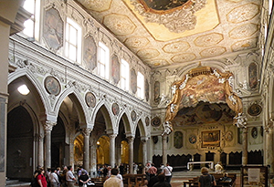 Basilica of Santa Restituta 