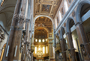 Cathedral of the Assumption of Mary (Duomo di Napoli)