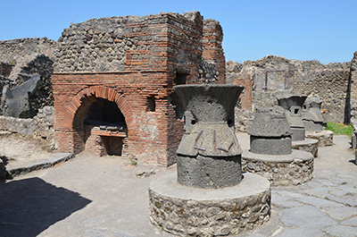 The Bakery of Popidius Priscus